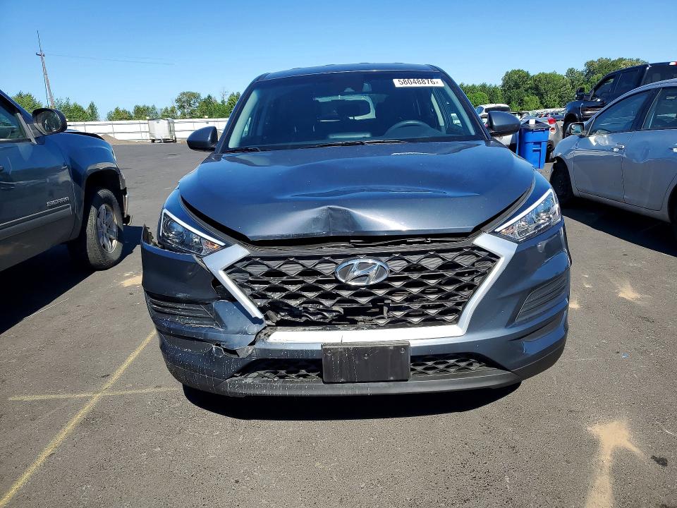 Photo 5 from auction – 2019 HYUNDAI TUCSON with VIN KM8J2CA41KU054884