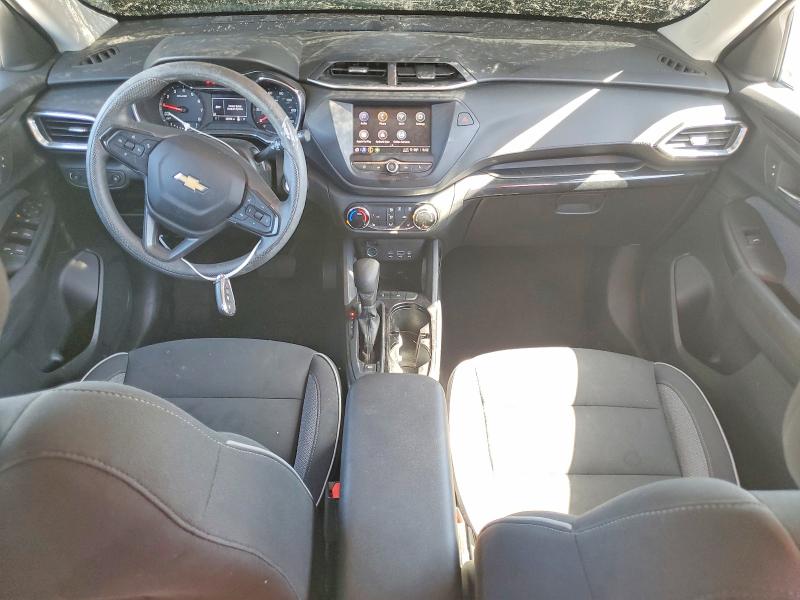 Photo 8 from auction – 2023 CHEVROLET TRAILBLAZER with VIN KL79MPS20PB161446