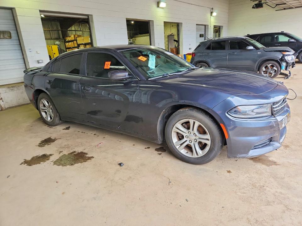 Photo 4 from auction – 2017 DODGE CHARGER with VIN 2C3CDXBG1HH517419