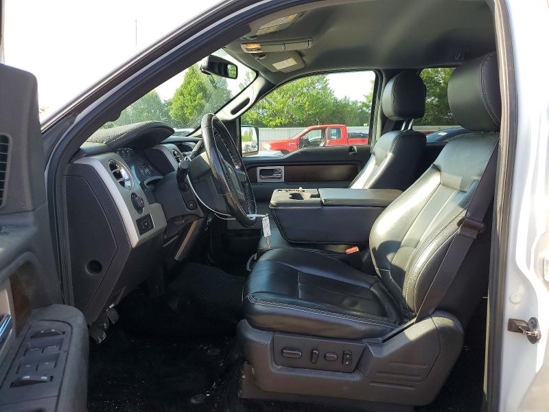 Photo 7 from auction – 2012 FORD F150 with VIN 1FTFW1ET9CFA94043