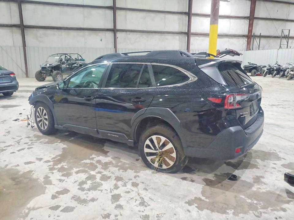 Photo 2 from auction – 2025 SUBARU OUTBACK with VIN 4S4BTADC2S3183103