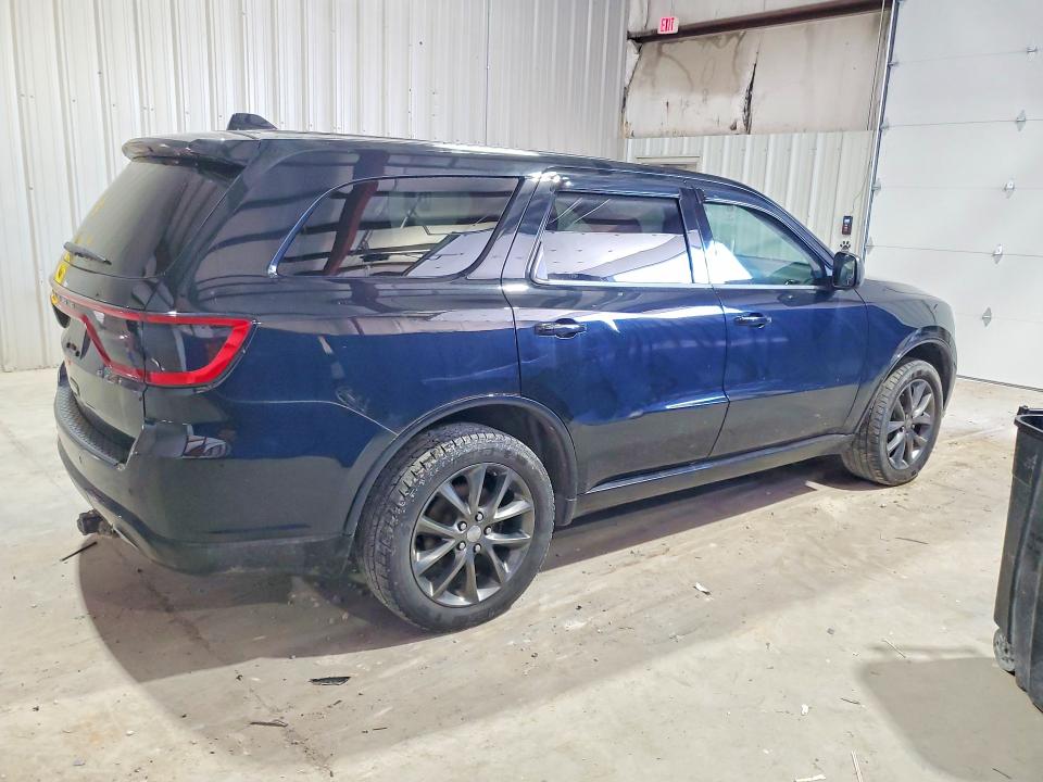 Photo 3 from auction – 2018 DODGE DURANGO with VIN 1C4RDJAG2JC161365