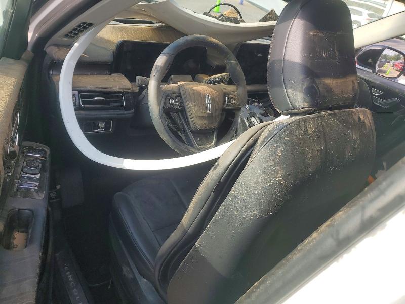 Photo 8 from auction – 2025 LINCOLN AVIATOR with VIN 5LM5J7WC1SGL34800