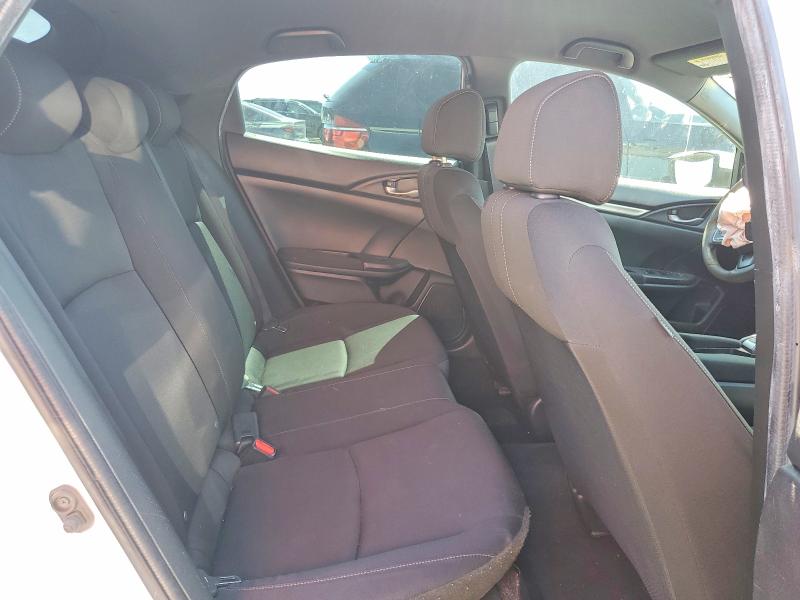 Photo 10 from auction – 2017 HONDA CIVIC with VIN SHHFK7H22HU402214