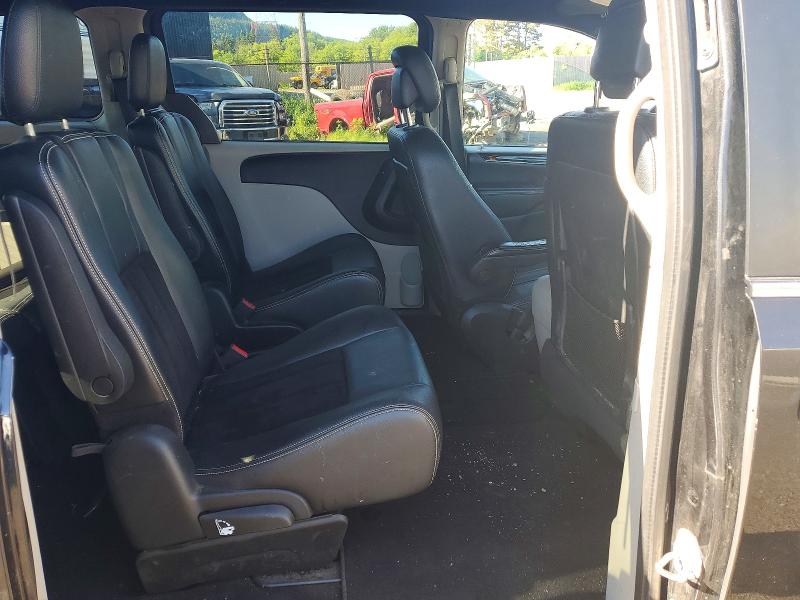Photo 11 from auction – 2017 DODGE GRAND CARAVAN with VIN 2C4RDGBG6HR870108