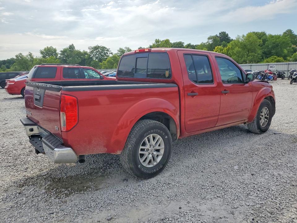 Photo 3 from auction – 2018 NISSAN FRONTIER with VIN 1N6AD0ERXJN711965