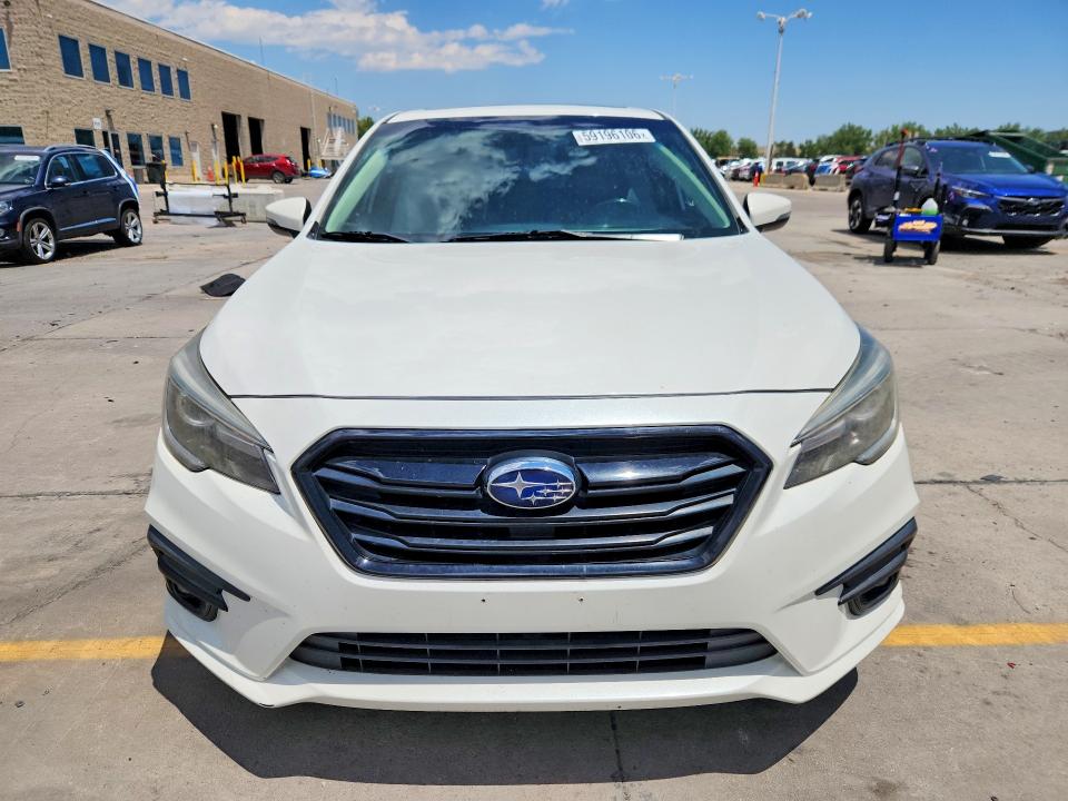 Photo 5 from auction – 2018 SUBARU LEGACY with VIN 4S3BNEN69J3032689