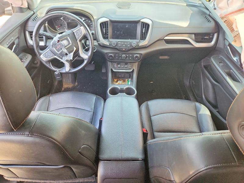 Photo 8 from auction – 2018 GMC TERRAIN with VIN 3GKALVEV5JL243454