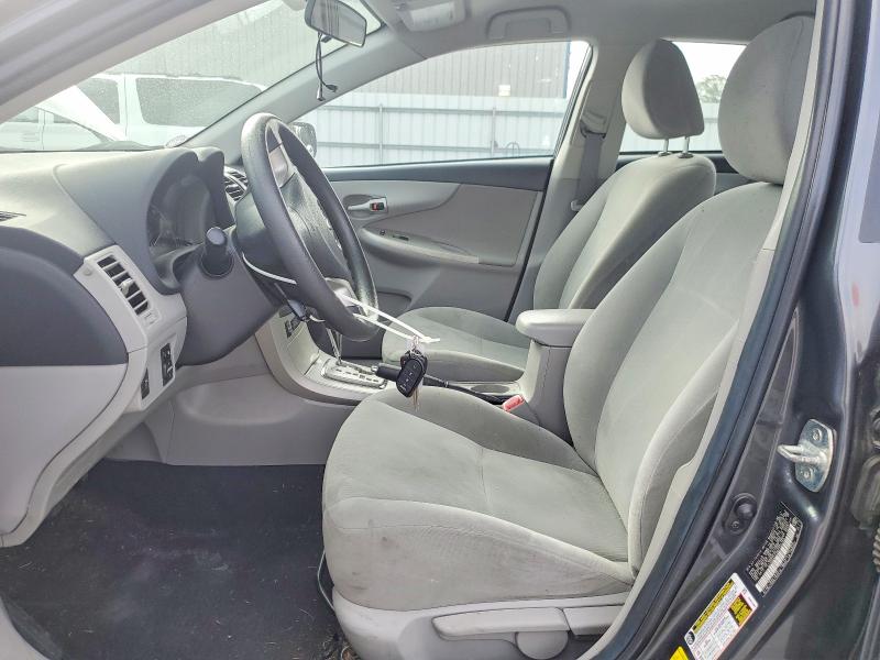 Photo 7 from auction – 2011 TOYOTA COROLLA with VIN 2T1BU4EE0BC705155