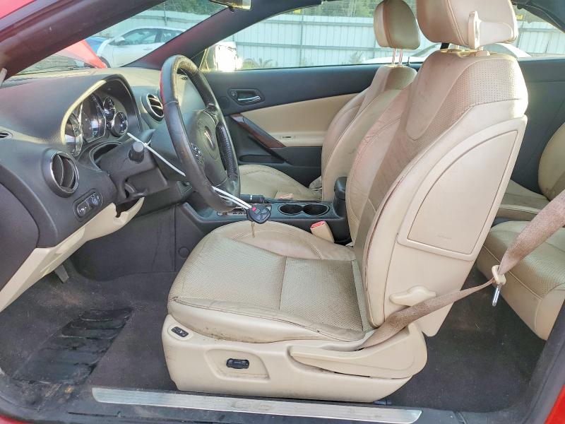Photo 7 from auction – 2007 PONTIAC G6 with VIN 1G2ZH361374248512