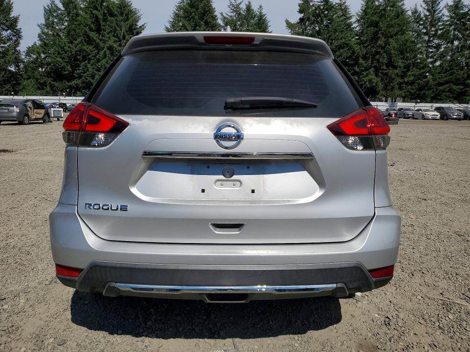 Photo 6 from auction – 2018 NISSAN ROGUE with VIN KNMAT2MT3JP556131