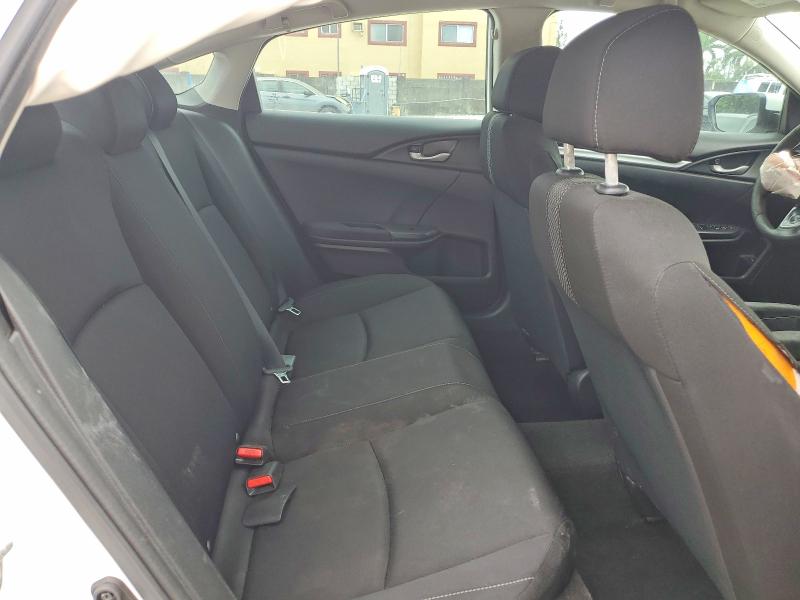 Photo 10 from auction – 2019 HONDA CIVIC with VIN 19XFC2F62KE013979