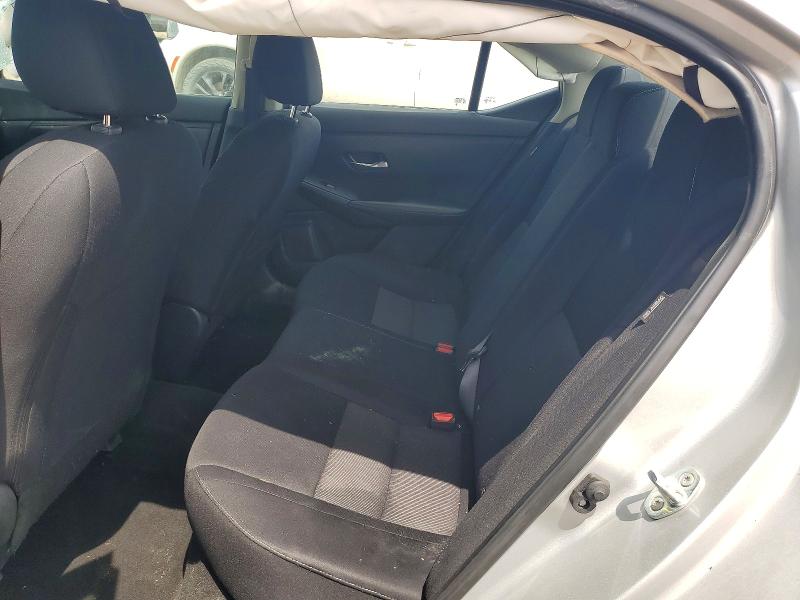 Photo 10 from auction – 2023 NISSAN SENTRA with VIN 3N1AB8CV6PY242606