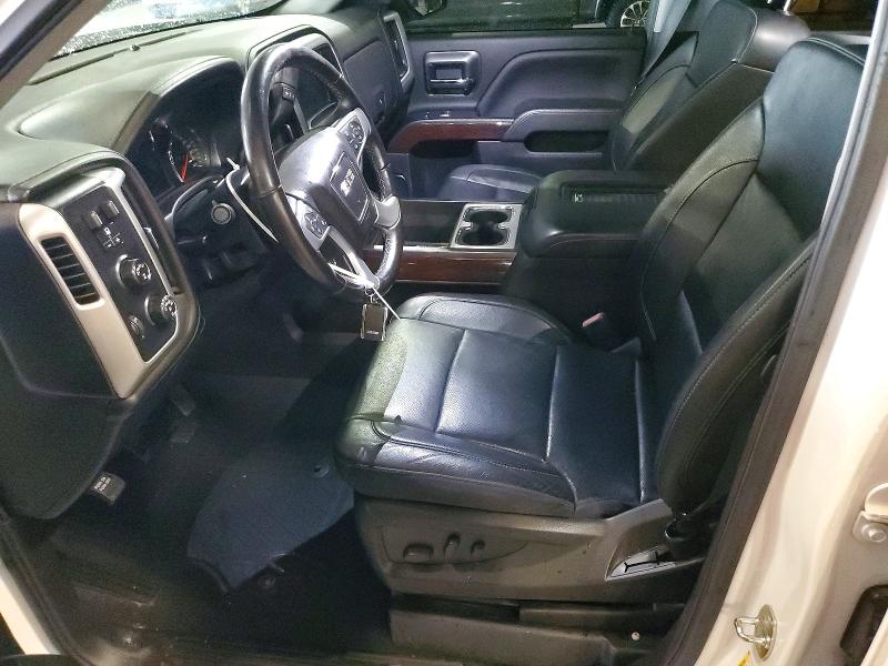Photo 7 from auction – 2018 GMC SIERRA with VIN 3GTU2NEC8JG633032