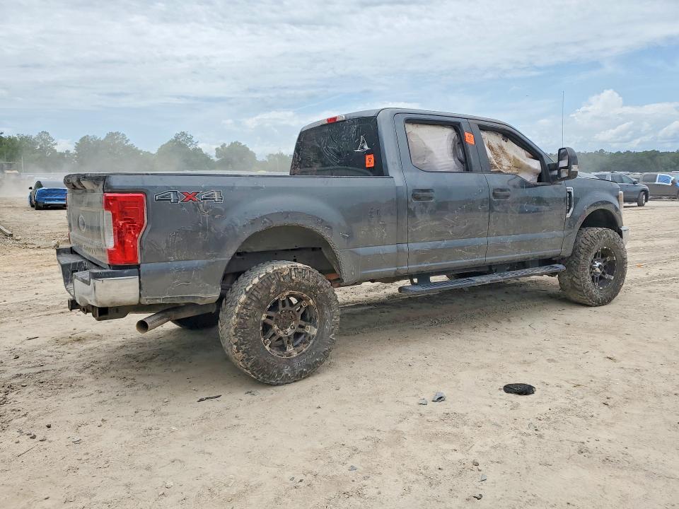 Photo 3 from auction – 2019 FORD F250 with VIN 1FT7W2B62KEE08578