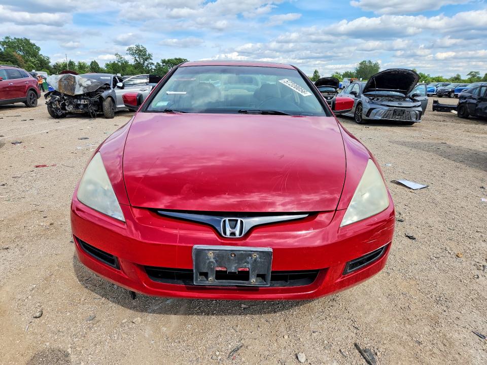 Photo 5 from auction – 2003 HONDA ACCORD with VIN 1HGCM81633A020035