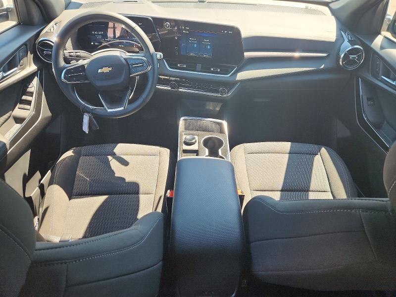 Photo 8 from auction – 2026 CHEVROLET EQUINOX with VIN 3GNAXPEG0TL418314