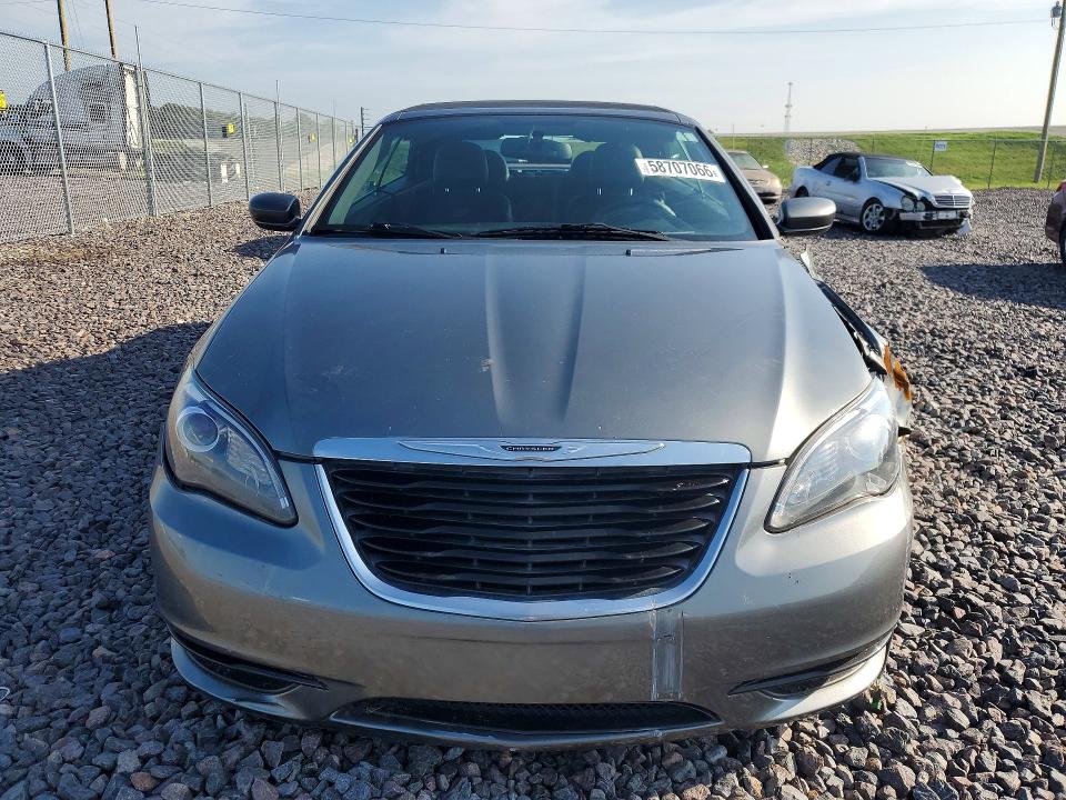 Photo 5 from auction – 2012 CHRYSLER 200 with VIN 1C3BCBGG3CN321914