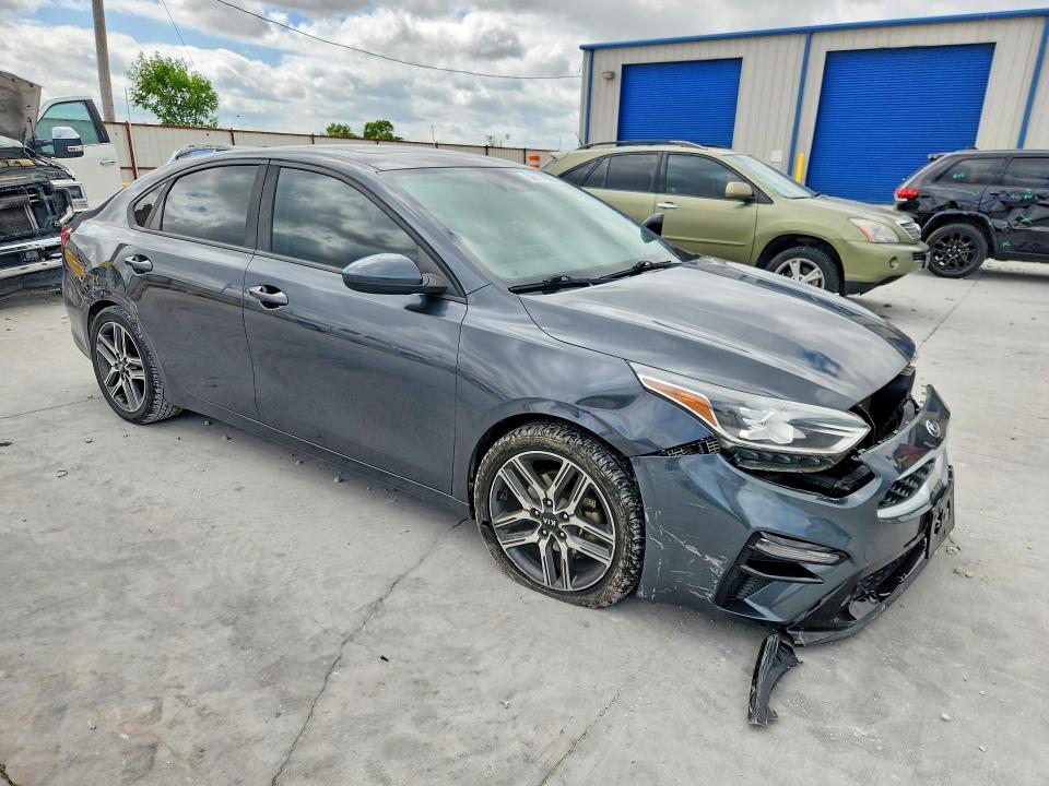 Photo 4 from auction – 2019 KIA FORTE with VIN 3KPF34AD3KE048628