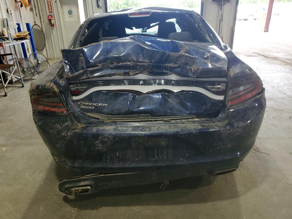 Photo 6 from auction – 2015 DODGE CHARGER with VIN 2C3CDXFG1FH746383