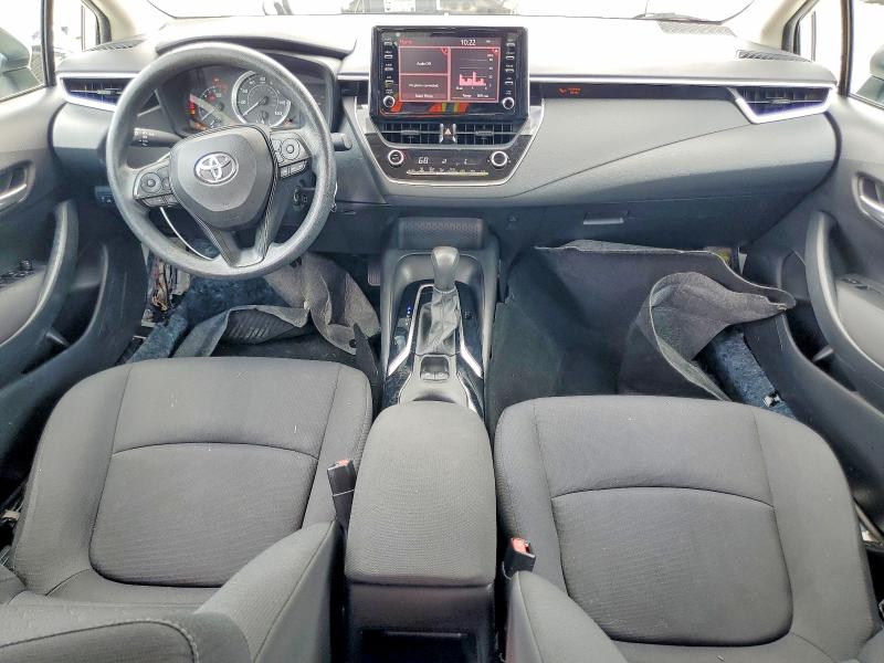 Photo 8 from auction – 2020 TOYOTA COROLLA with VIN 5YFEPRAE6LP100341