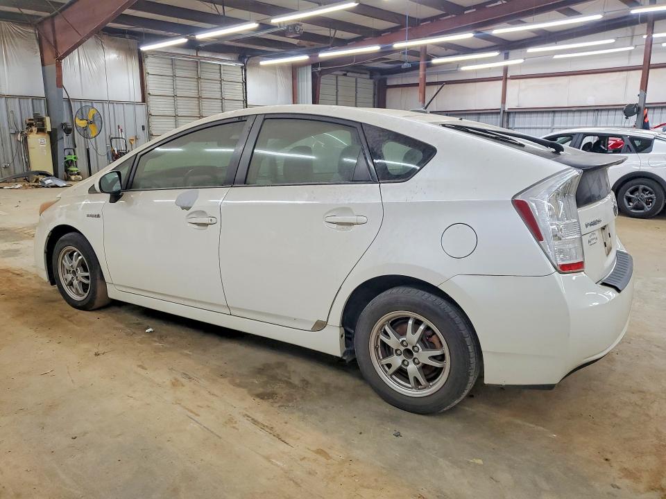 Photo 2 from auction – 2010 TOYOTA PRIUS with VIN JTDKN3DUXA0113531