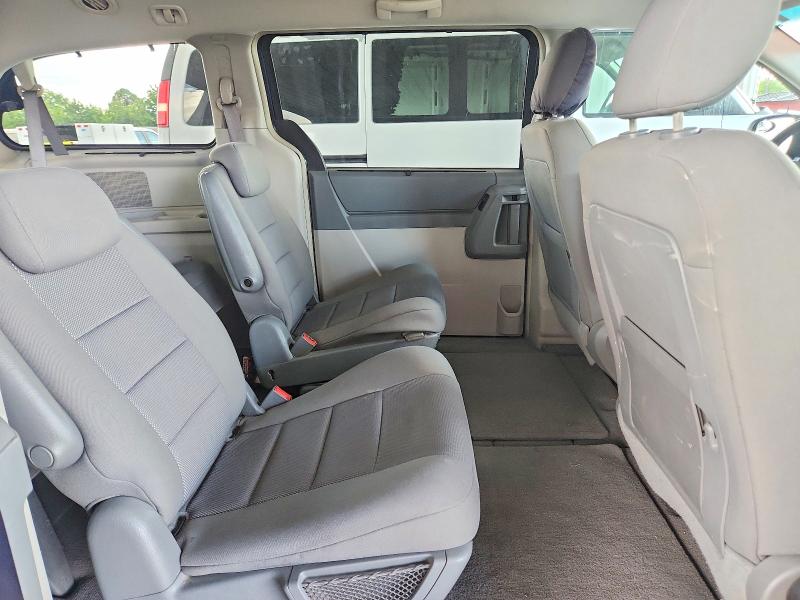 Photo 11 from auction – 2008 DODGE GRAND CARAVAN with VIN 2D8HN54P28R130194