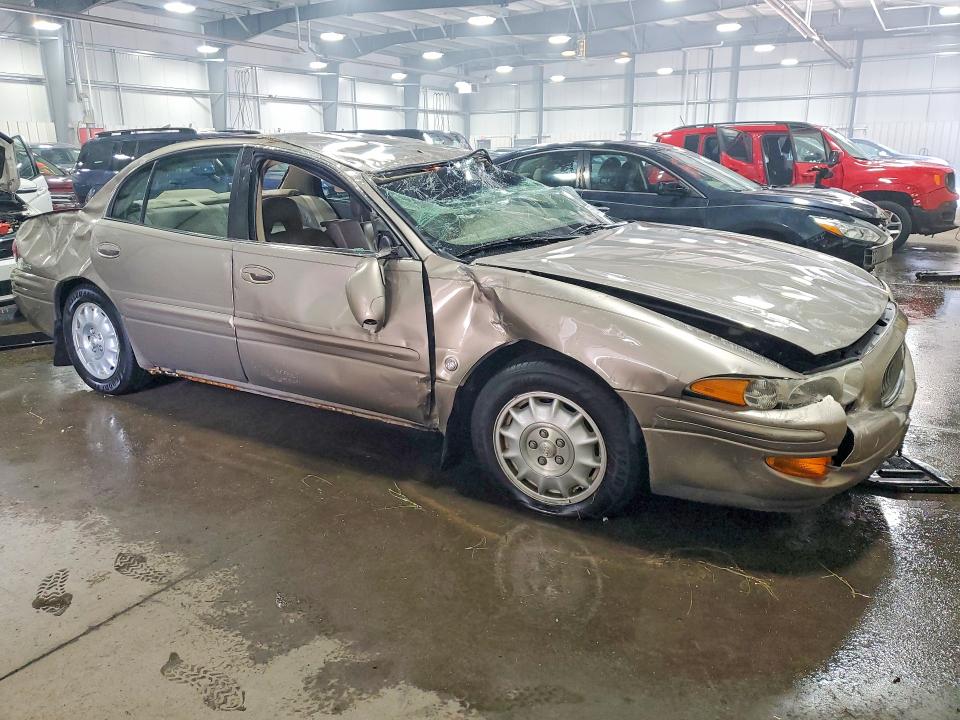 Photo 4 from auction – 2002 BUICK LESABRE with VIN 1G4HR54K72U149899