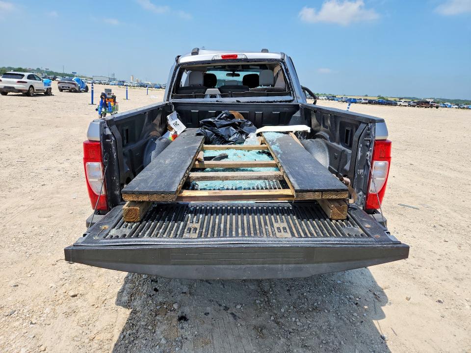 Photo 6 from auction – 2020 FORD F250 with VIN 1FT7W2A60LEE84142