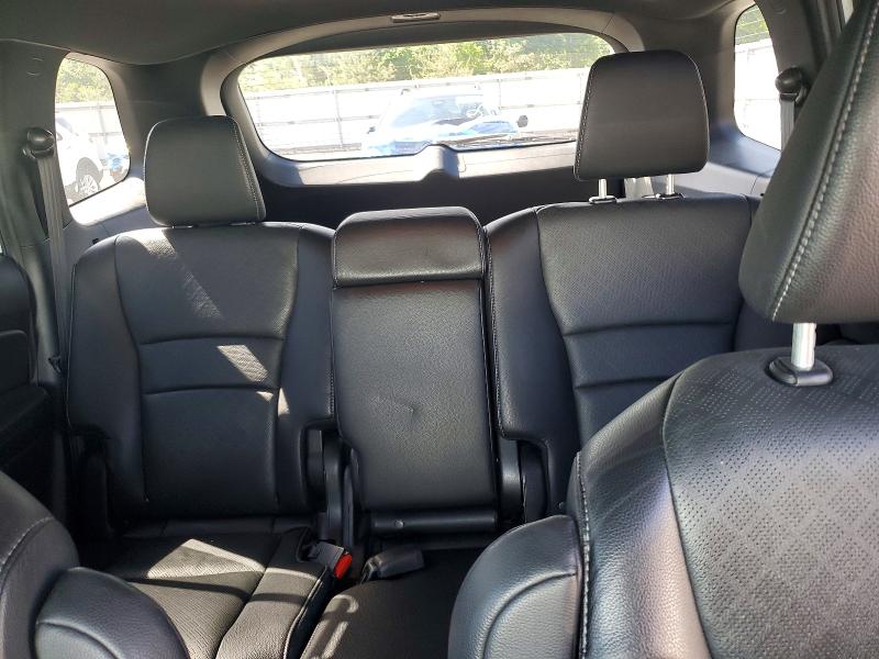Photo 10 from auction – 2021 HONDA PASSPORT with VIN 5FNYF8H53MB020492