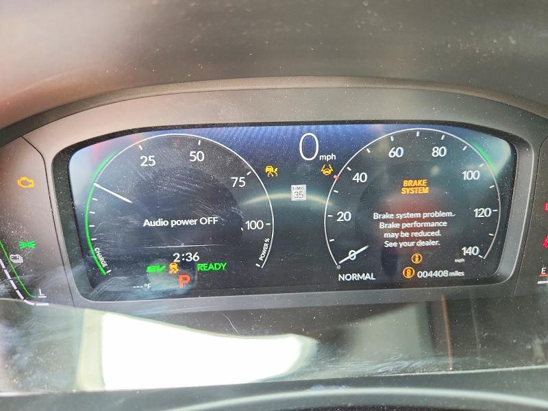 Photo 9 from auction – 2026 HONDA CIVIC with VIN 2HGFE4F84TH328720