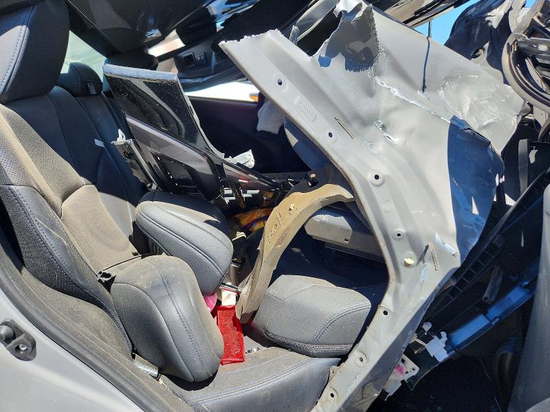 Photo 10 from auction – 2025 SUBARU FORESTER with VIN JF2SLDNCXSH458709