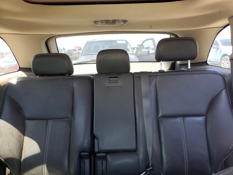 Photo 10 from auction – 2008 FORD EDGE with VIN 2FMDK49C08BA97772