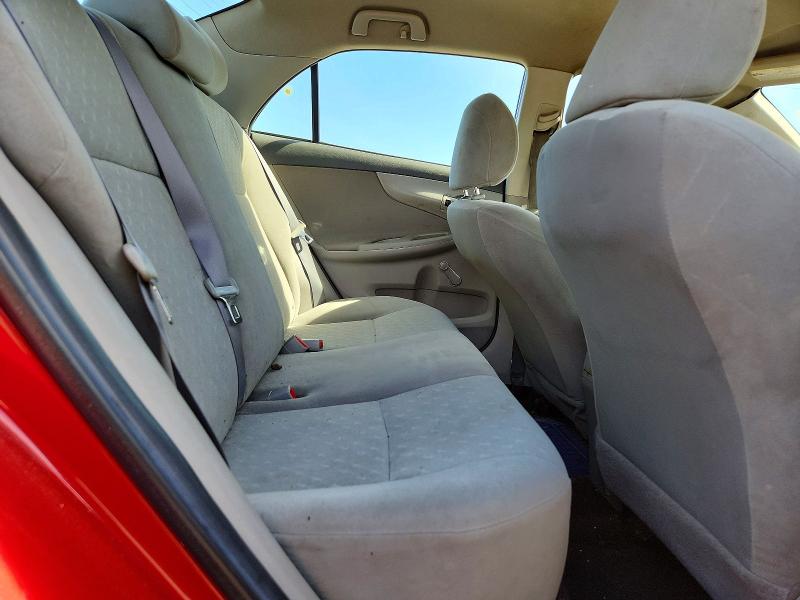 Снимка 10 от търг – 2010 TOYOTA COROLLA с VIN 2T1BU4EE7AC322151