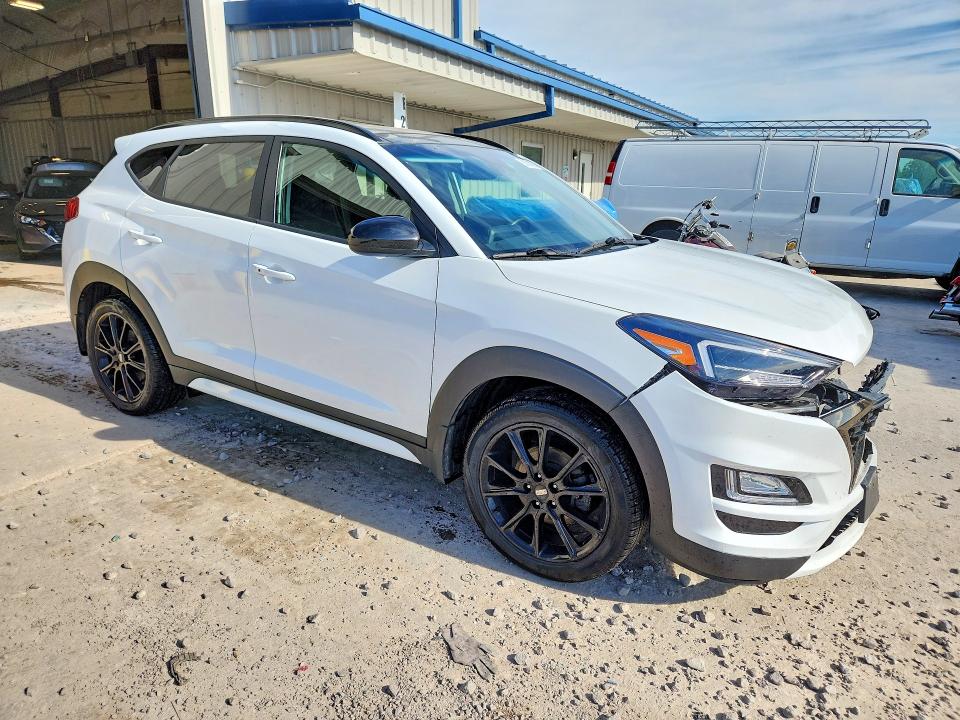 Photo 4 from auction – 2019 HYUNDAI TUCSON with VIN KM8J3CAL3KU962256