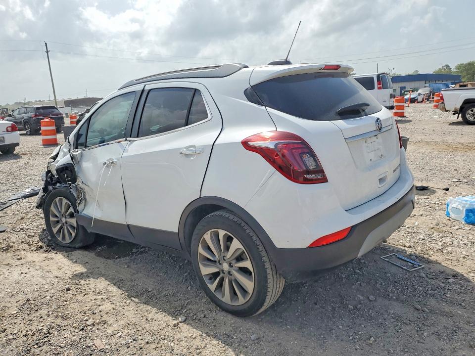Photo 2 from auction – 2019 BUICK ENCORE with VIN KL4CJASB2KB727527