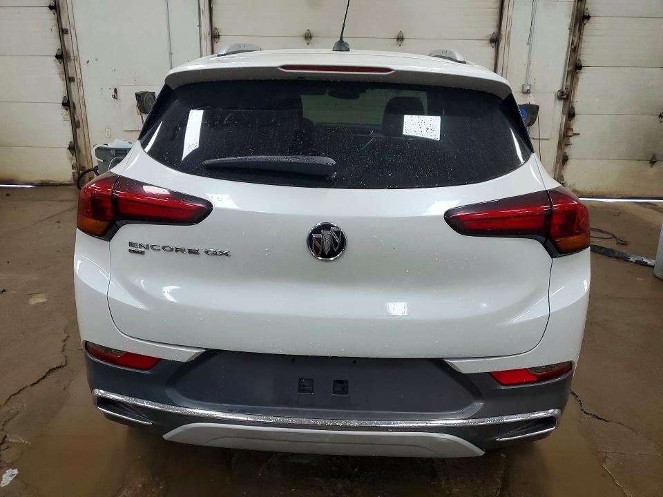 Photo 6 from auction – 2021 BUICK ENCORE GX with VIN KL4MMGSL5MB157890