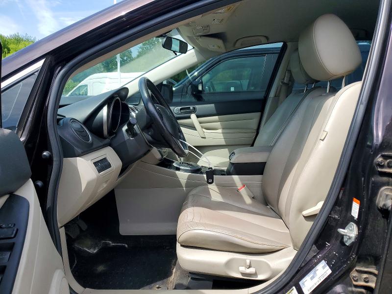Снимка 7 от търг – 2010 MAZDA CX-7 с VIN JM3ER4WL7A0307999