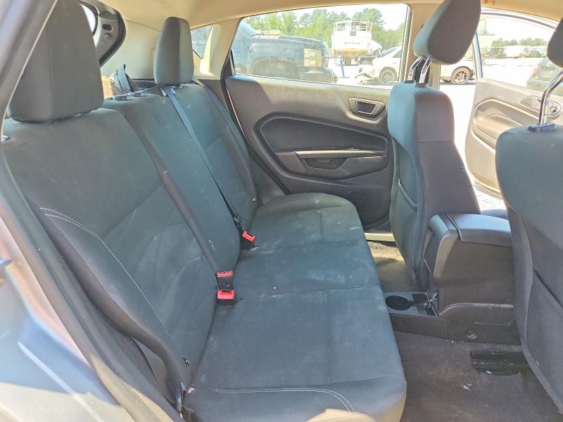 Photo 11 from auction – 2017 FORD FIESTA with VIN 3FADP4EJ1HM158657