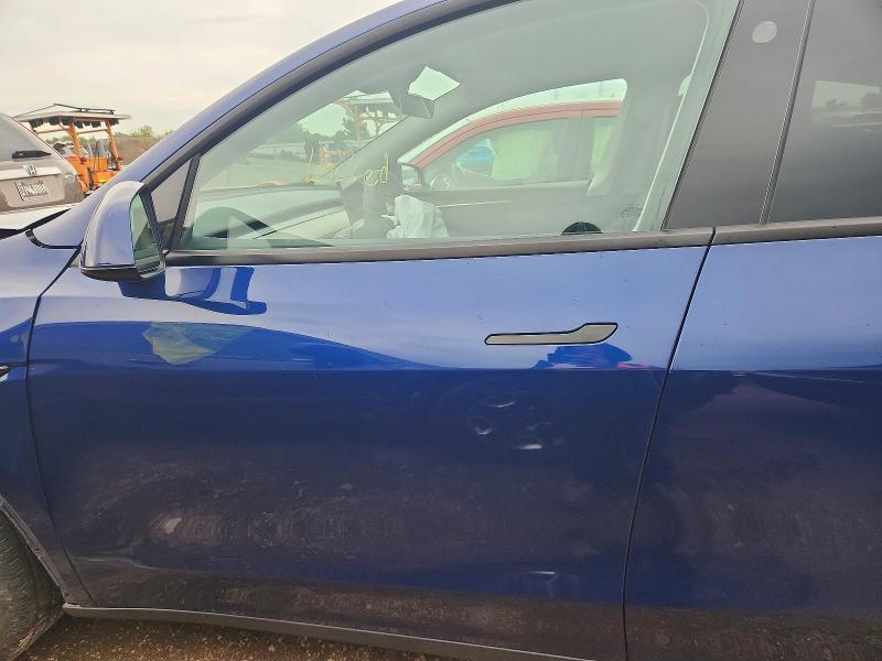 Снимка 7 от търг – 2025 TESLA MODEL Y с VIN 7SAYGDED7SF259268