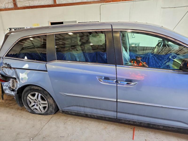 Photo 11 from auction – 2012 HONDA ODYSSEY with VIN 5FNRL5H63CB037229