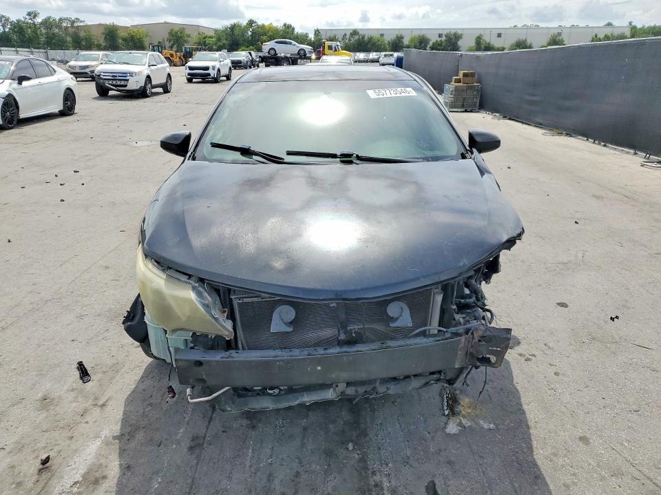 Photo 5 from auction – 2014 TOYOTA CAMRY with VIN 4T1BK1FKXEU539741