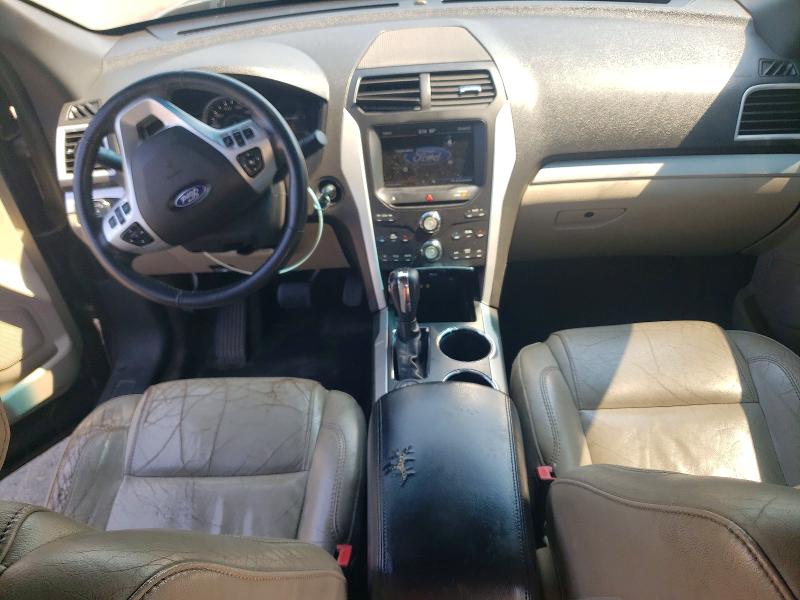 Photo 8 from auction – 2013 FORD EXPLORER with VIN 1FM5K8D86DGA00592