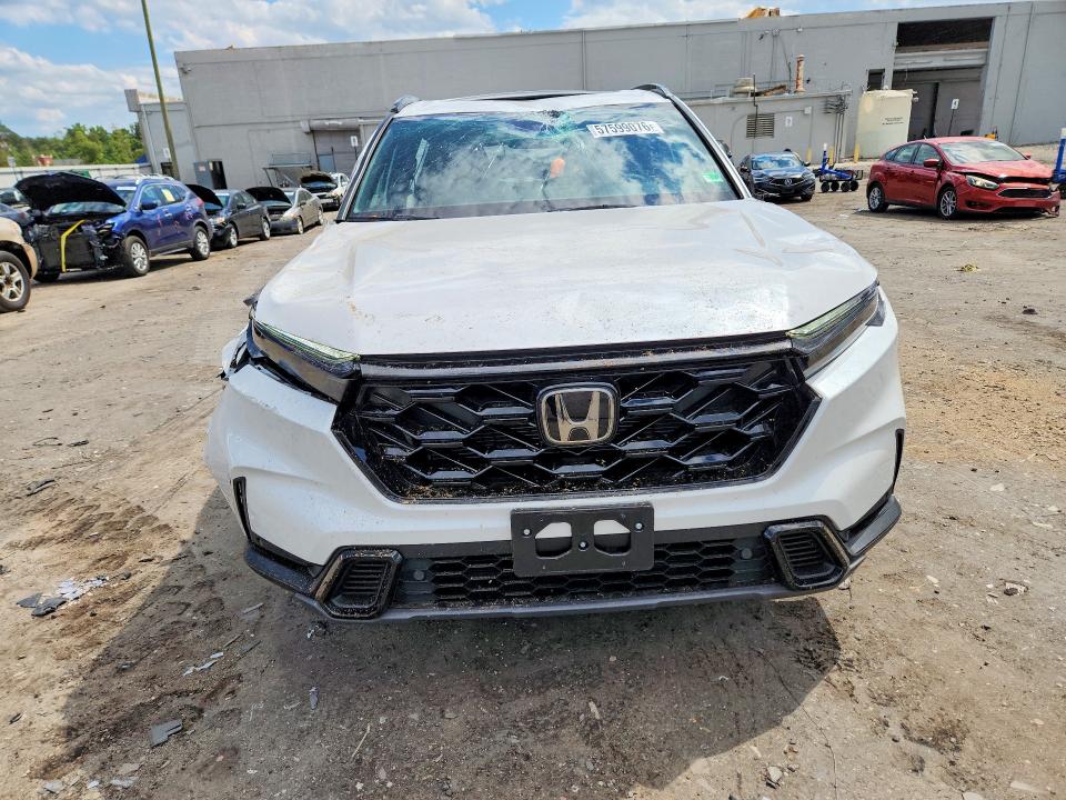 Photo 5 from auction – 2026 HONDA CR-V with VIN 5J6RS6H89TL006391