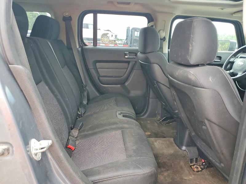 Photo 11 from auction – 2008 HUMMER H3 with VIN 5GTEN13E688177761