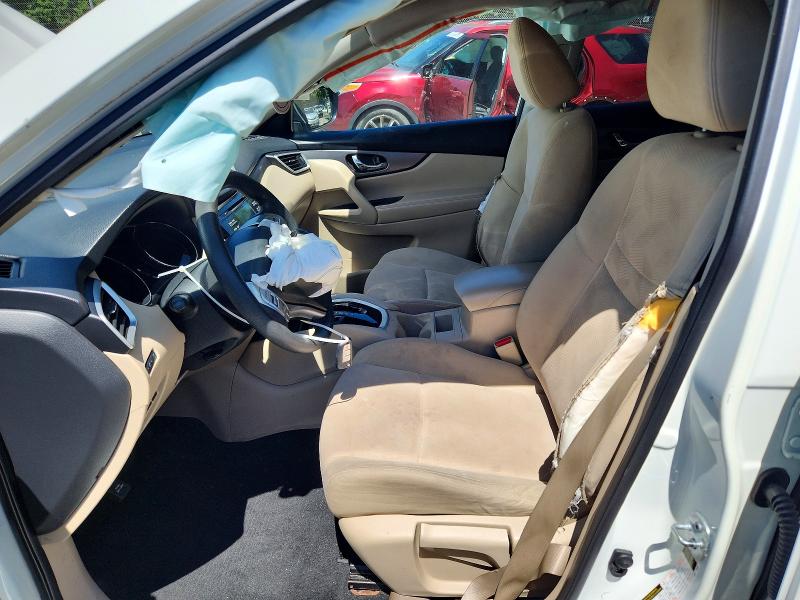 Photo 7 from auction – 2016 NISSAN ROGUE with VIN KNMAT2MV7GP647204
