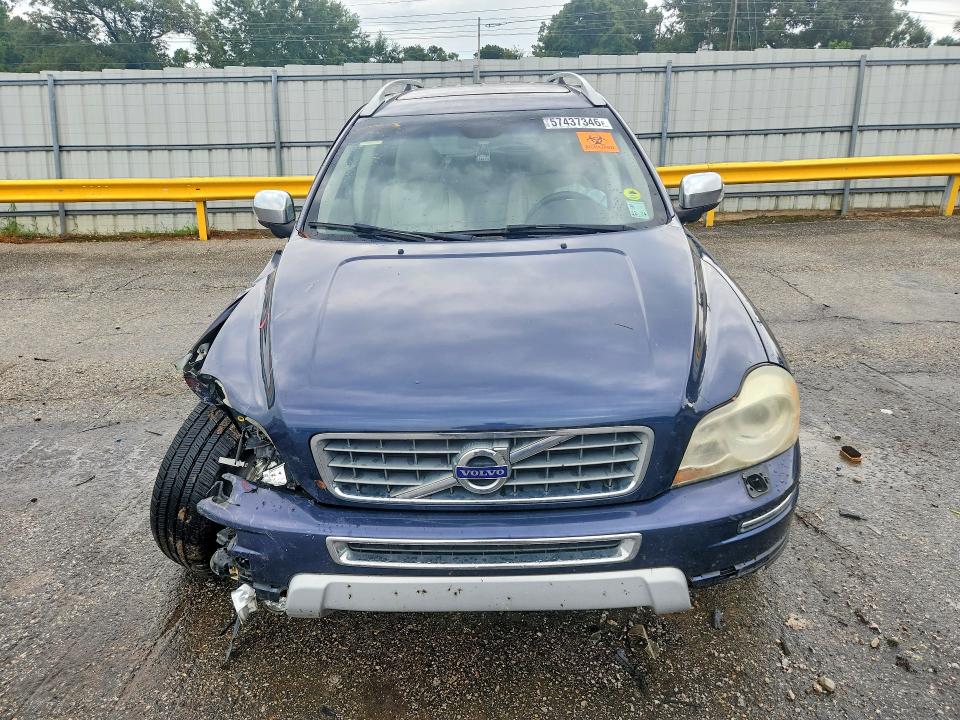Photo 5 from auction – 2013 VOLVO XC90 with VIN YV4952CY6D1670977
