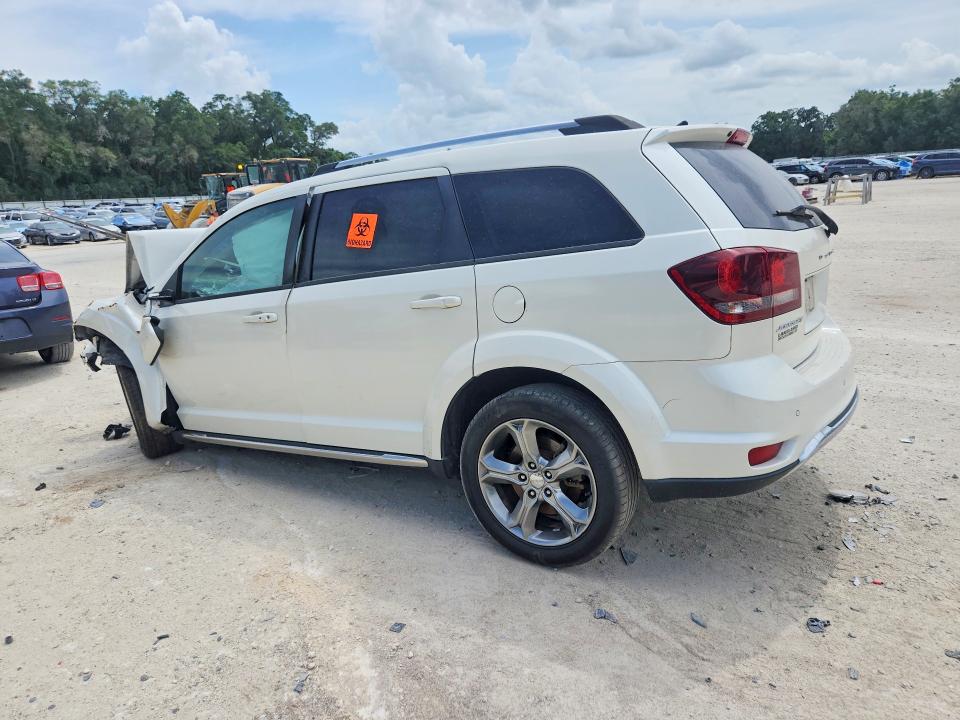 Фото 2 с аукциона – 2016 DODGE JOURNEY с VIN 3C4PDCGB2GT164651
