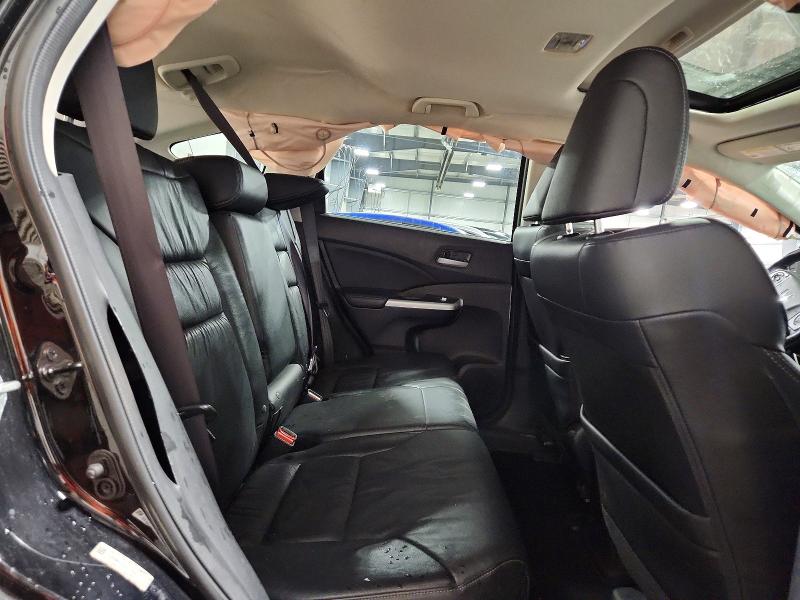 Photo 10 from auction – 2014 HONDA CR-V with VIN 5J6RM4H72EL071561