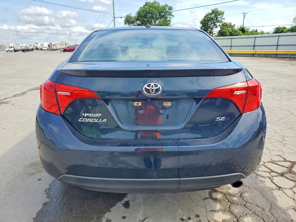 Photo 6 from auction – 2018 TOYOTA COROLLA with VIN 5YFBURHE7JP798229